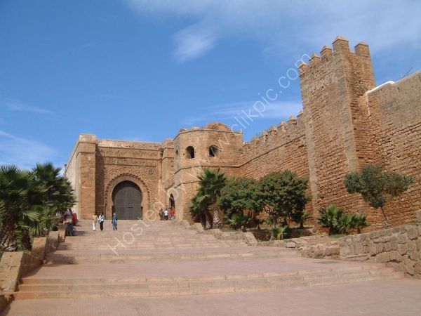 City Walls, Rabat
